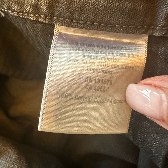 Sundry Bermuda Camo Short - Picture 5 of 5